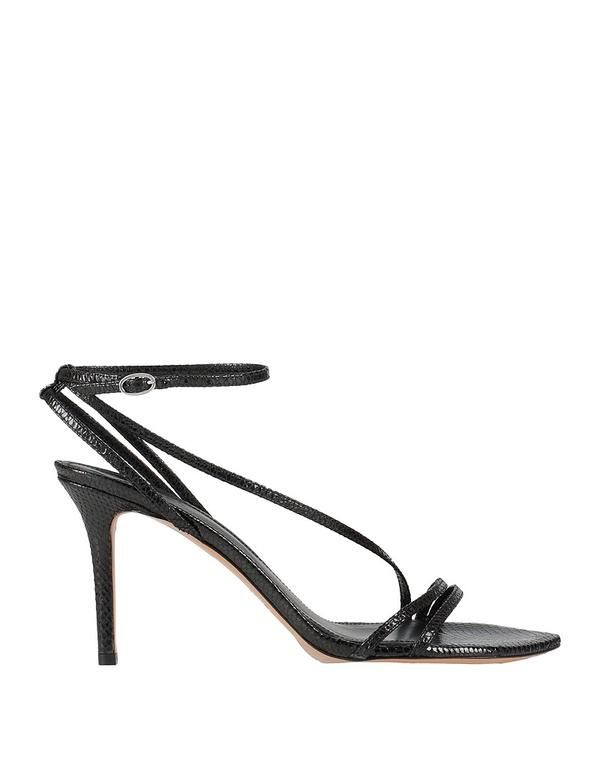 イザベル マラン レディース シューズ サンダル ISABEL MARANT Black ブラック