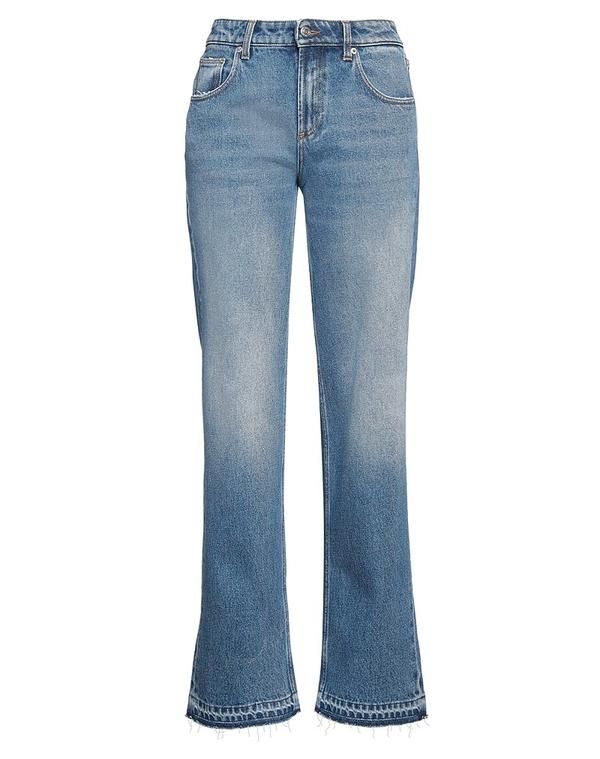 デパートメントファイブ レディース ボトムス デニムパンツ ジーンズ DEPARTMENT 5 Blue ブルー
