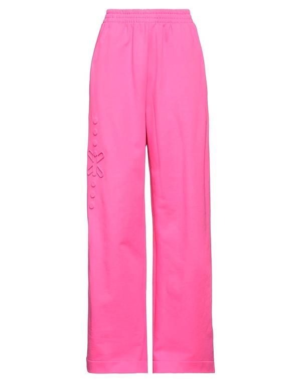 McQ アレキサンダーマックイーン レディース ボトムス カジュアルパンツ スウェットパンツ McQ Alexander McQueen Fuchsia フューシャ
