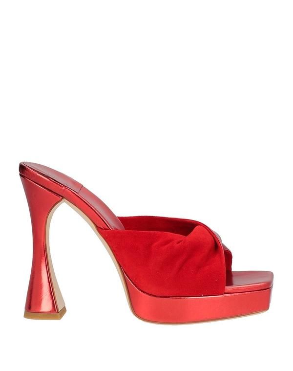 ジェフリー キャンベル レディース シューズ サンダル JEFFREY CAMPBELL Red レッド