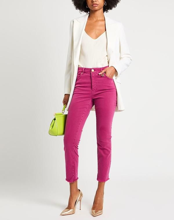 ガレパリ レディース ボトムス カジュアルパンツ GALLE Paris Mauve ガレパリ レディース ボトムス カジュアルパンツ GALLE Paris Mauve