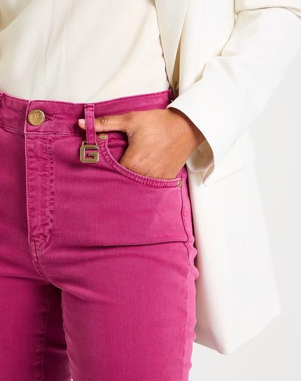 ガレパリ レディース ボトムス カジュアルパンツ GALLE Paris Mauve ガレパリ レディース ボトムス カジュアルパンツ GALLE Paris Mauve