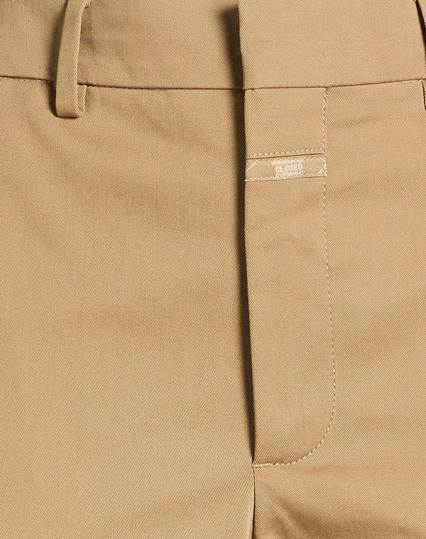 クローズド レディース ボトムス カジュアルパンツ CLOSED Khaki カーキ クローズド レディース ボトムス カジュアルパンツ CLOSED Khaki カーキ