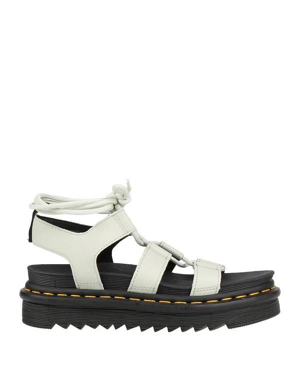 ドクターマーチン レディース シューズ サンダル DR MARTENS Light Green グリーン