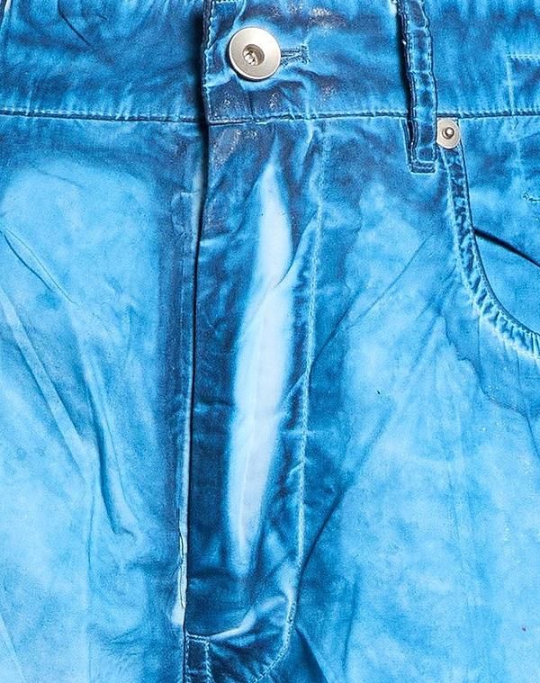 ダークシャドウ バイ リックオウエンス レディース ボトムス カジュアルパンツ DRKSHDW by RICK OWENS Blue ブルー ダークシャドウ バイ リックオウエンス レディース ボトムス カジュアルパンツ DRKSHDW by RICK OWENS Blue ブルー
