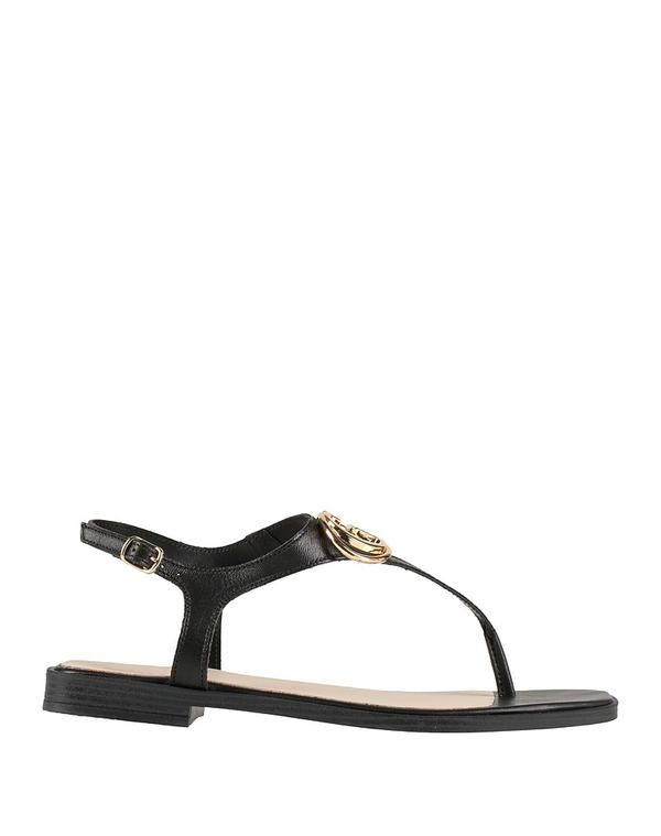 ゲス レディース シューズ サンダル GUESS Black ブラック