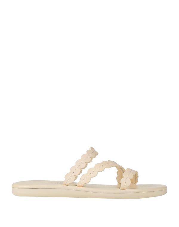アンシエントグリークサンダル レディース シューズ ANCIENT GREEK SANDALS Ivory アイボリー