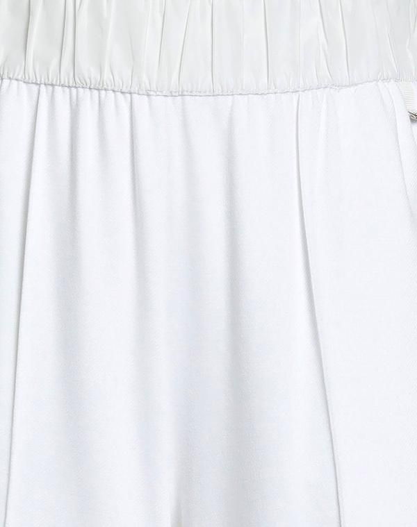 ヘルノ レディース ボトムス カジュアルパンツ スウェットパンツ HERNO White ホワイト ヘルノ レディース ボトムス カジュアルパンツ スウェットパンツ HERNO White ホワイト