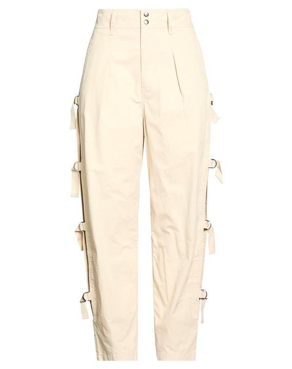イザベル マラン レディース ボトムス カジュアルパンツ ISABEL MARANT Ivory アイボリー