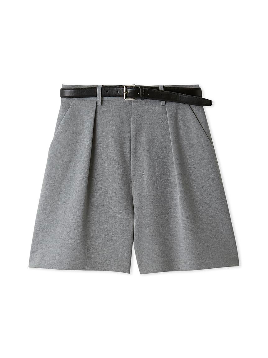 新品 [スナイデル] シンプルショートパンツ SWFP261277 レディース GRY 0
