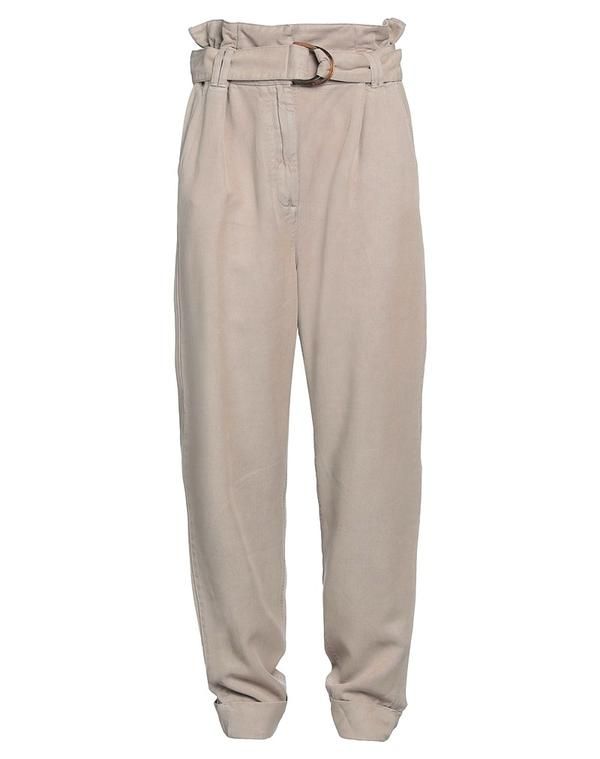 ゲス レディース ボトムス カジュアルパンツ GUESS Khaki カーキ