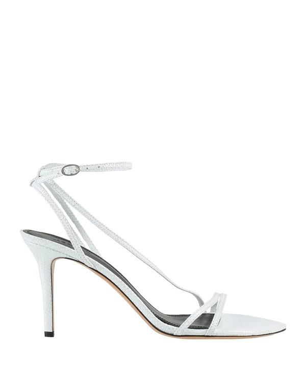イザベル マラン レディース シューズ サンダル ISABEL MARANT White ホワイト