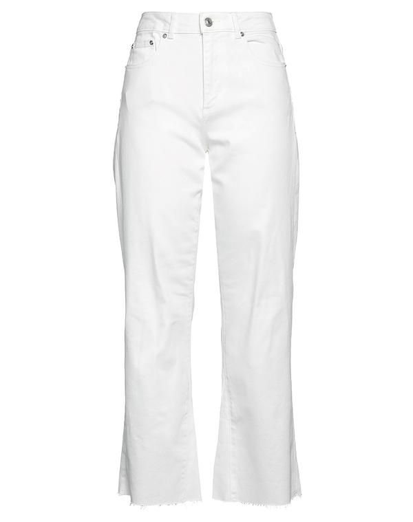 マージュ レディース ボトムス デニムパンツ ジーンズ MAJE White ホワイト