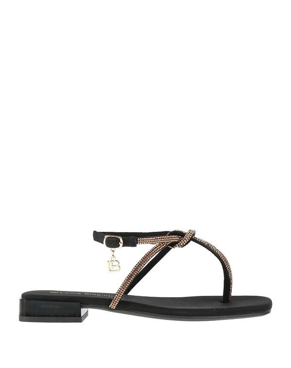 ラウラビアジョッティ レディース シューズ サンダル LAURA BIAGIOTTI Black ブラック
