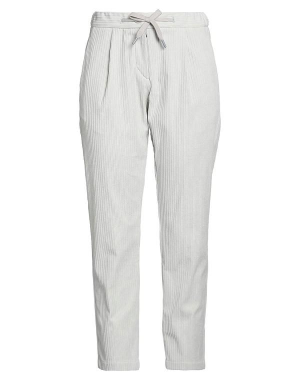 ヘルノ レディース ボトムス カジュアルパンツ HERNO Gray グレー