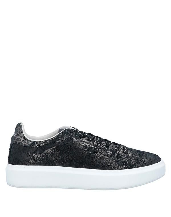 ロット レディース シューズ スニーカー LOTTO Charcoal チャコール