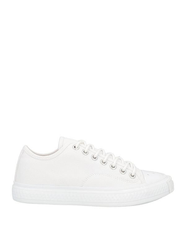 アクネ ストゥディオズ レディース シューズ スニーカー ACNE STUDIOS White ホワイト