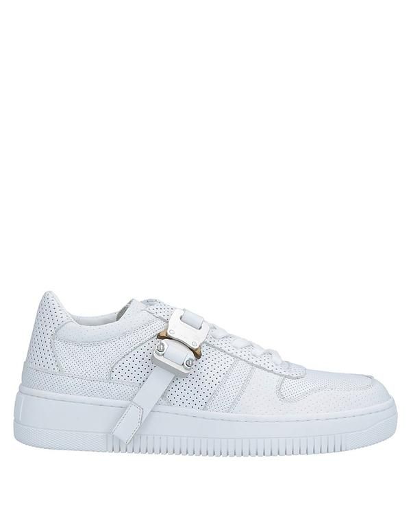 アリクス レディース シューズ スニーカー 1017 ALYX 9SM White ホワイト