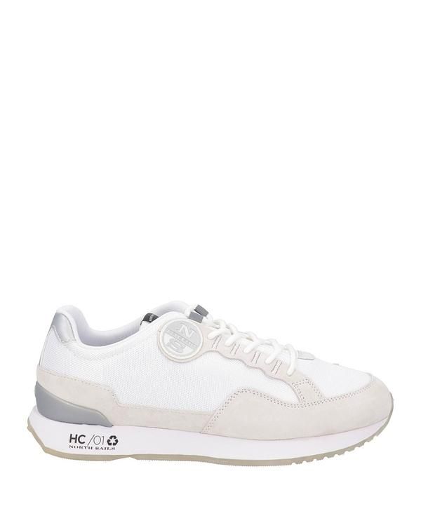 ノースセール レディース シューズ スニーカー NORTH SAILS White ホワイト