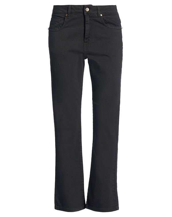 レリッシュ レディース ボトムス デニムパンツ ジーンズ RELISH Black ブラック