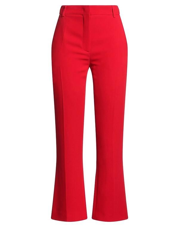 ヴァレンティノ レディース ボトムス カジュアルパンツ VALENTINO GARAVANI Red レッド