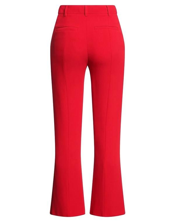 ヴァレンティノ レディース ボトムス カジュアルパンツ VALENTINO GARAVANI Red レッド