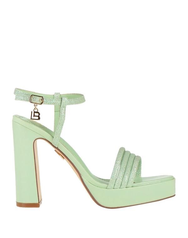 ラウラビアジョッティ レディース シューズ サンダル LAURA BIAGIOTTI Light Green グリーン
