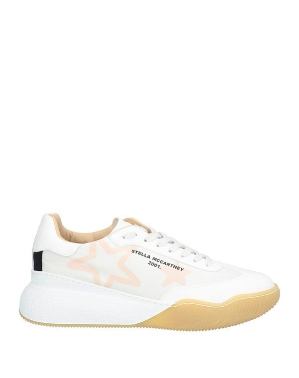 ステラマッカートニー レディース シューズ スニーカー STELLA McCARTNEY White ホワイト 55,990円