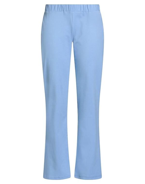 ヴェルサーチ レディース ボトムス カジュアルパンツ VERSACE JEANS COUTURE Light Blue ブルー