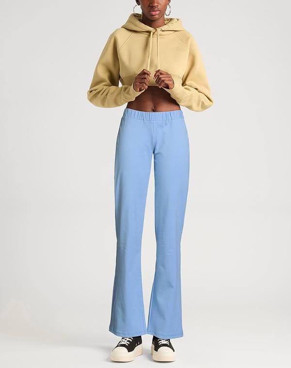 ヴェルサーチ レディース ボトムス カジュアルパンツ VERSACE JEANS COUTURE Light Blue ブルー