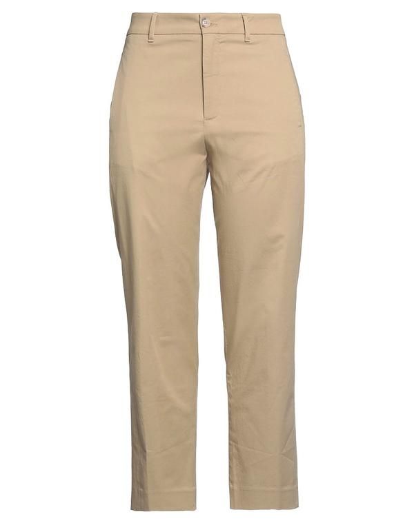 ウール リッチ レディース ボトムス カジュアルパンツ WOOLRICH Beige ベージュ