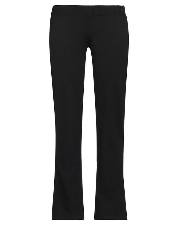 ヴェルサーチ レディース ボトムス カジュアルパンツ VERSACE JEANS COUTURE Black ブラック