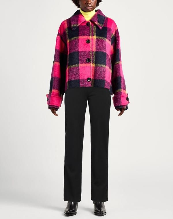 ヴェルサーチ レディース ボトムス カジュアルパンツ VERSACE JEANS COUTURE Black ブラック ヴェルサーチ レディース ボトムス カジュアルパンツ VERSACE JEANS COUTURE Black ブラック