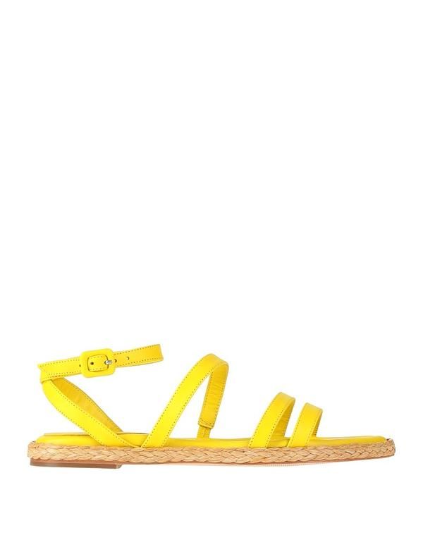 パロマバルセロ レディース シューズ サンダル PALOMA BARCEL Yellow イエロー