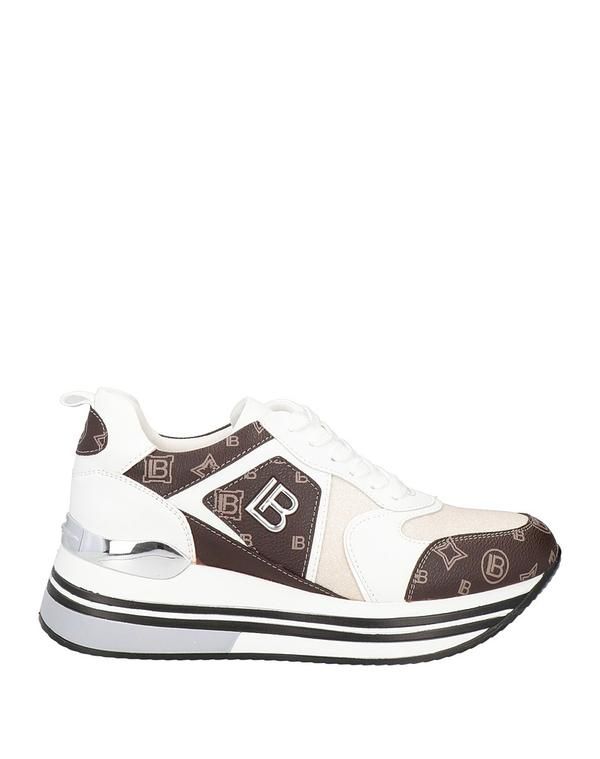 ラウラビアジョッティ レディース シューズ スニーカー LAURA BIAGIOTTI Dark Brown ブラウン