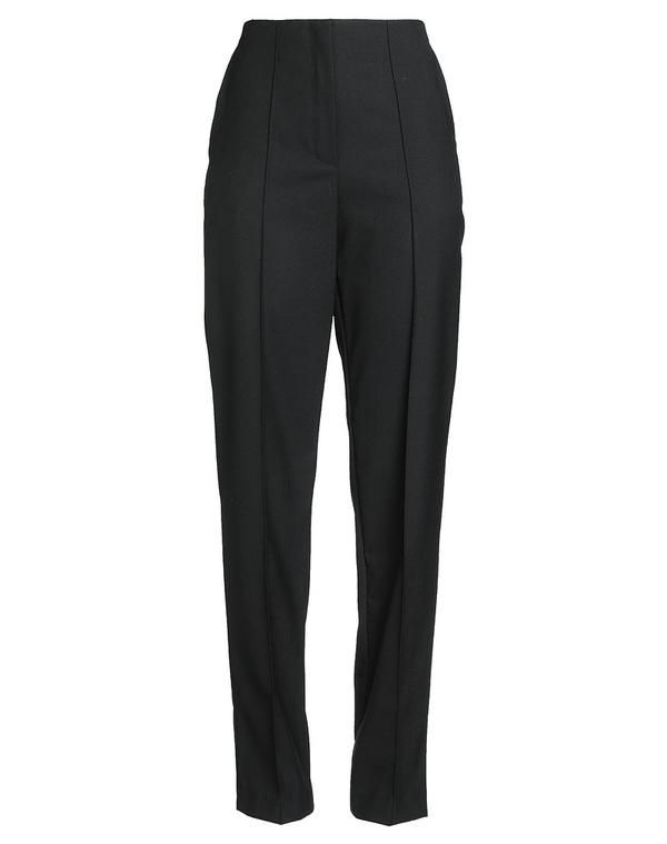 セミクチュール レディース ボトムス カジュアルパンツ SEMICOUTURE Black ブラック