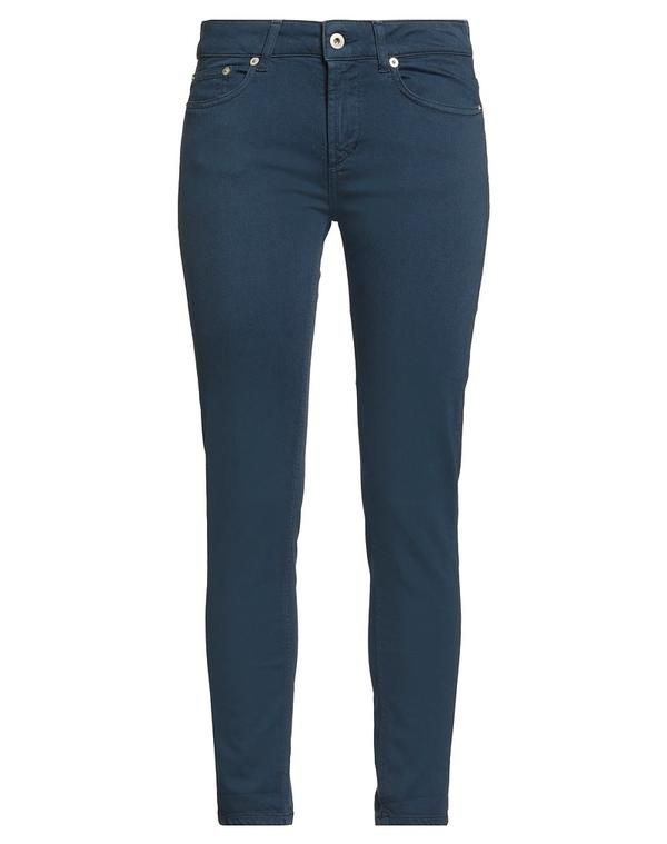 ドンダップ レディース ボトムス デニムパンツ ジーンズ DONDUP Navy ネイビー