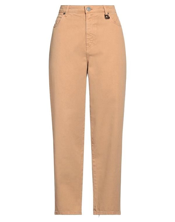 ガレパリ レディース ボトムス デニムパンツ ジーンズ GALLE Paris Camel キャメル