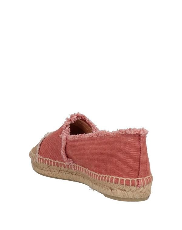 カスタニエール レディース シューズ スリッポン・ローファー エスパドリーユ CASTAER Antique Rose