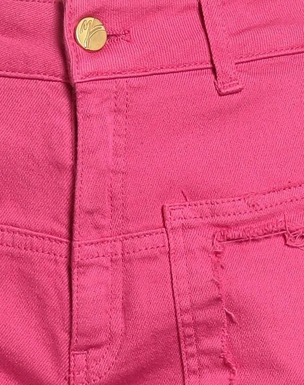 マニラグレース レディース ボトムス デニムパンツ ブーツカット MANILA GRACE Fuchsia フューシャ マニラグレース レディース ボトムス デニムパンツ ブーツカット MANILA GRACE Fuchsia フューシャ