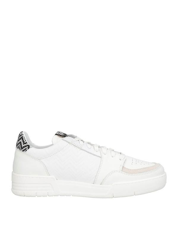 ミッソーニ レディース シューズ スニーカー MISSONI White ホワイト