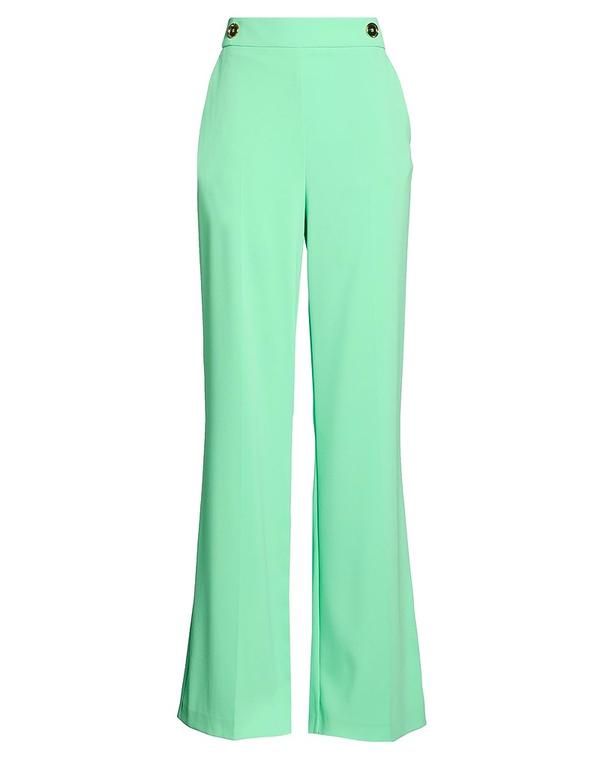 ピンコ レディース ボトムス カジュアルパンツ PINKO Green グリーン