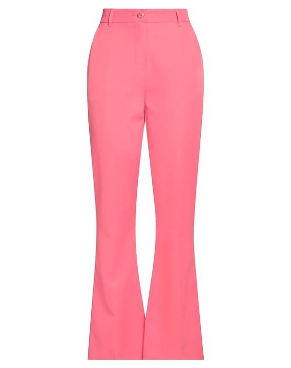 イエスズィーバイエッセンツ レディース ボトムス カジュアルパンツ YES ZEE by ESSENZA Fuchsia フューシャ