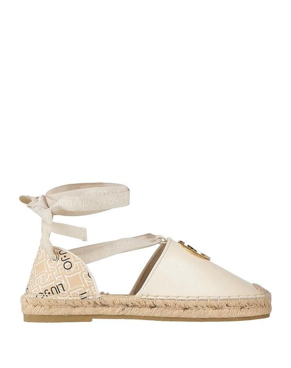 リュージョー レディース シューズ スリッポン・ローファー エスパドリーユ LIU JO Beige ベージュ