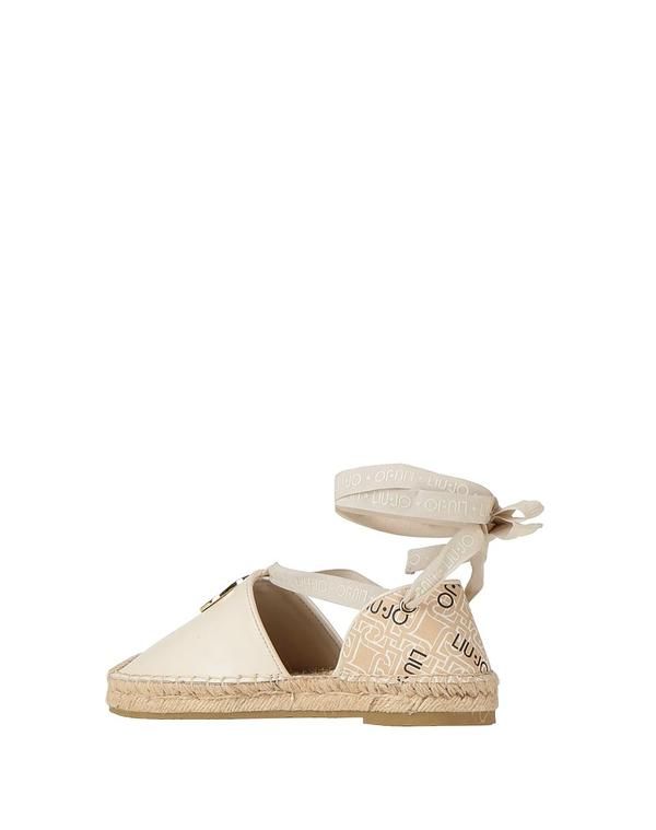 リュージョー レディース シューズ スリッポン・ローファー エスパドリーユ LIU JO Beige ベージュ