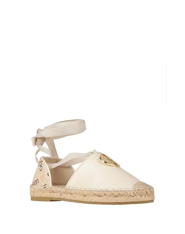リュージョー レディース シューズ スリッポン・ローファー エスパドリーユ LIU JO Beige ベージュ