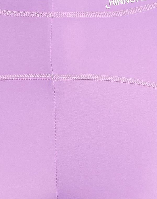ヒンノミネイト レディース ボトムス ハーフパンツ・ショーツ ショートパンツバミューダパンツ HINNOMINATE Mauve