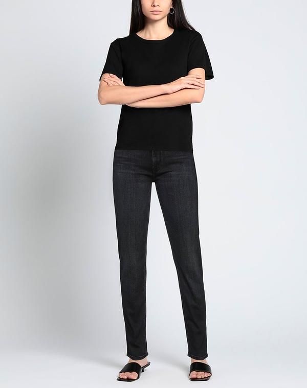 マザー レディース ボトムス デニムパンツ ジーンズ MOTHER Black ブラック