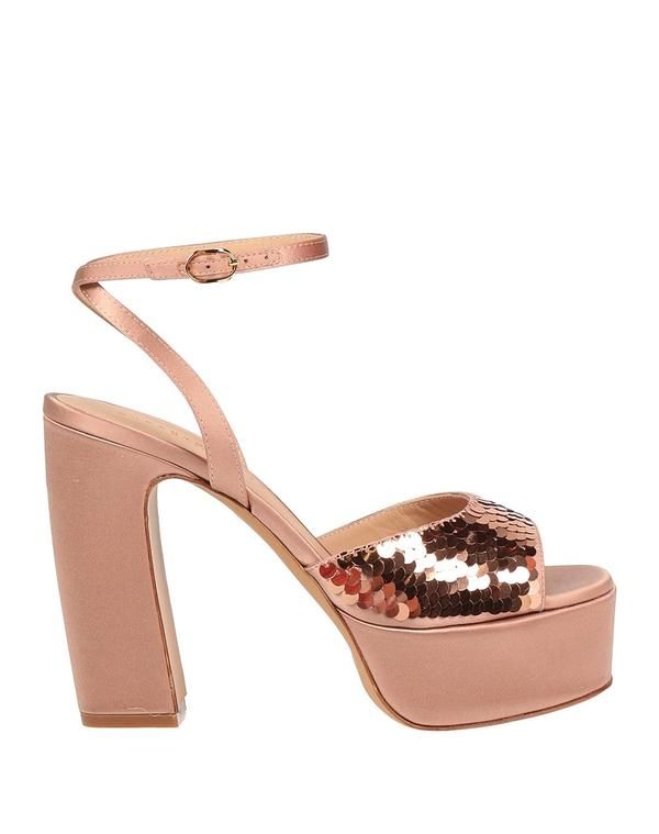 ロベルトフェスタ レディース シューズ サンダル ROBERTO FESTA Light Brown ブラウン