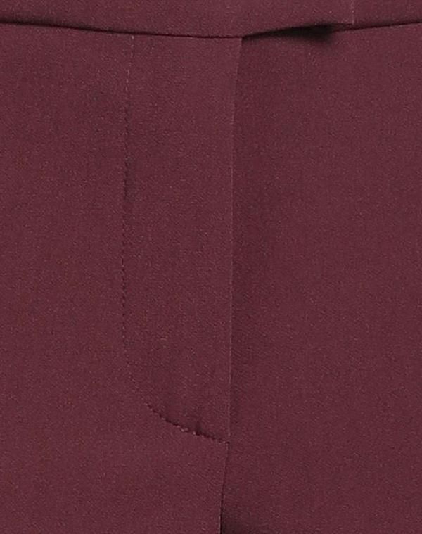 ツインセット レディース ボトムス カジュアルパンツ TWINSET Bordeaux ツインセット レディース ボトムス カジュアルパンツ TWINSET Bordeaux